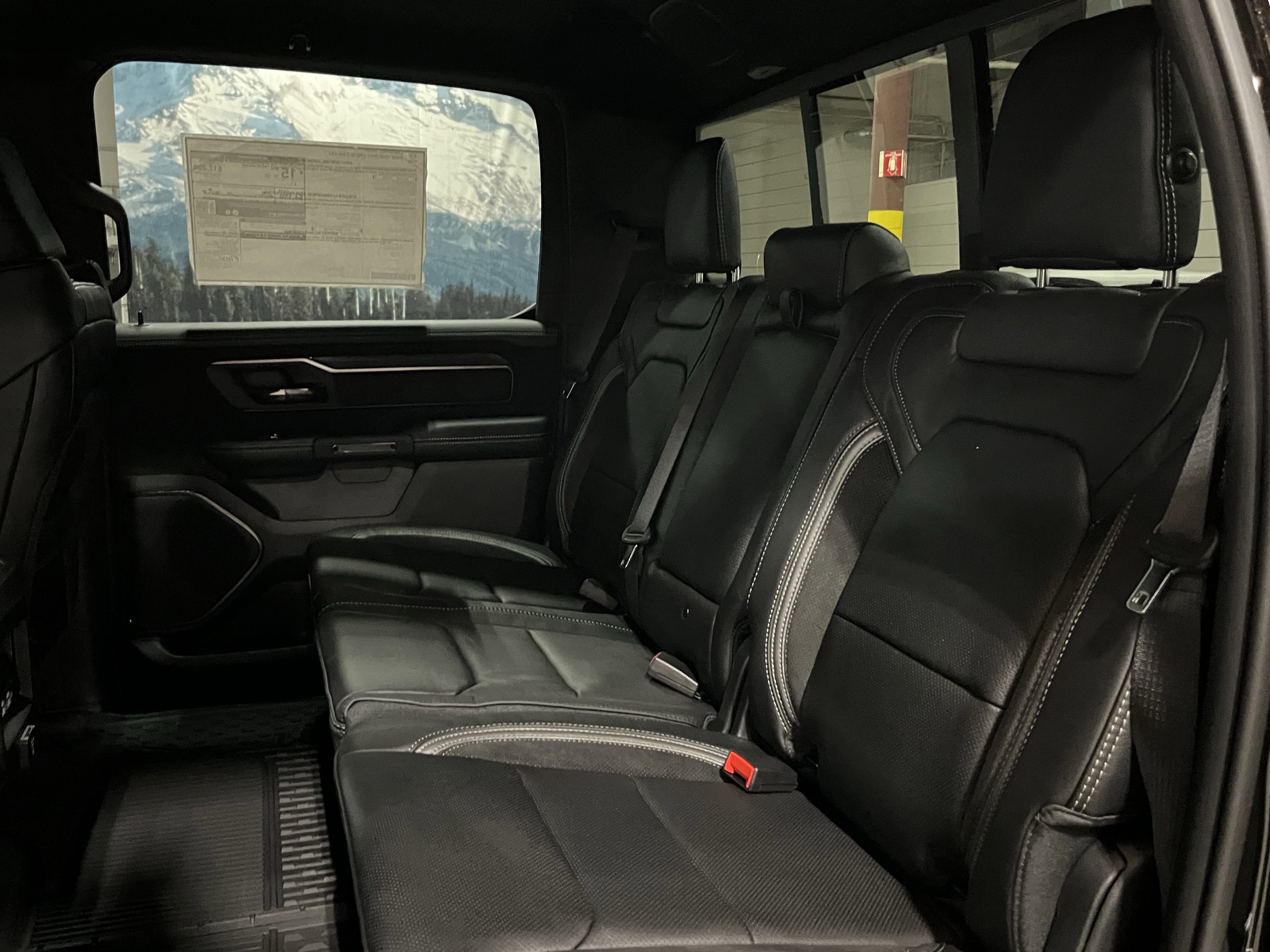 2026 RAM Ram 1500 RAM 1500 RHO CREW CAB 4X4 5'7' BOX