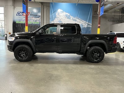 2026 RAM Ram 1500 RAM 1500 RHO CREW CAB 4X4 5'7' BOX