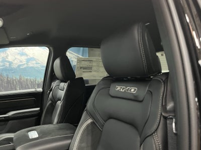2026 RAM Ram 1500 RAM 1500 RHO CREW CAB 4X4 5'7' BOX