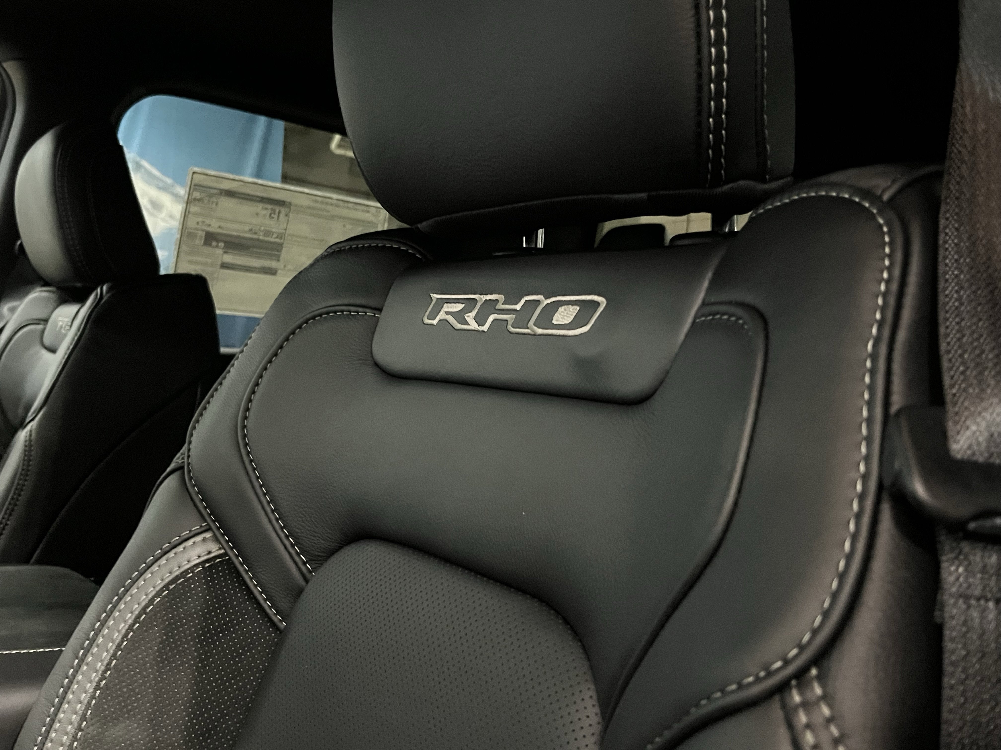 2026 RAM Ram 1500 RAM 1500 RHO CREW CAB 4X4 5'7' BOX