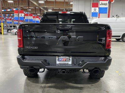 2026 RAM Ram 1500 RAM 1500 RHO CREW CAB 4X4 5'7' BOX