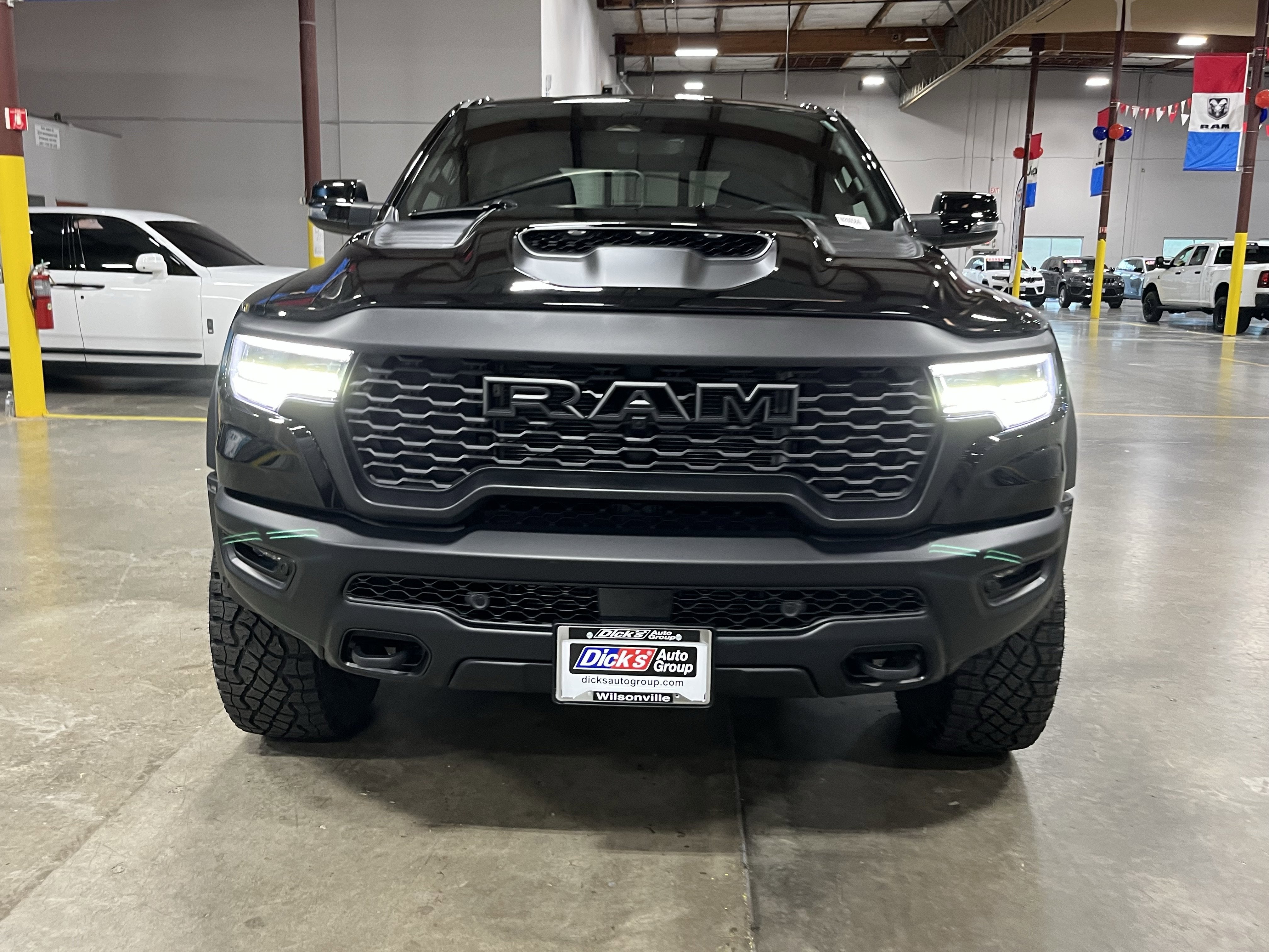 2026 RAM Ram 1500 RAM 1500 RHO CREW CAB 4X4 5'7' BOX