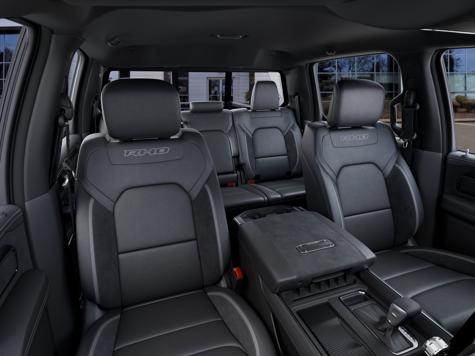 2026 RAM Ram 1500 RAM 1500 RHO CREW CAB 4X4 5'7' BOX