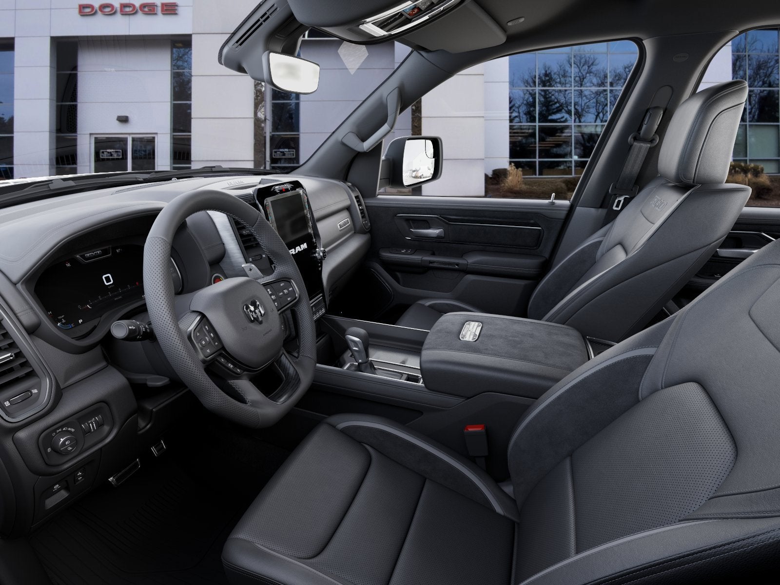 2026 RAM Ram 1500 RAM 1500 RHO CREW CAB 4X4 5'7' BOX