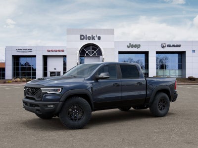 2026 RAM Ram 1500 RAM 1500 RHO CREW CAB 4X4 5'7' BOX