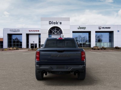 2026 RAM Ram 1500 RAM 1500 RHO CREW CAB 4X4 5'7' BOX