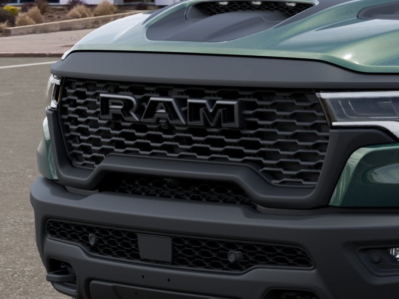 2026 RAM Ram 1500 RAM 1500 RHO CREW CAB 4X4 5'7' BOX