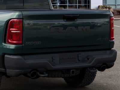 2026 RAM Ram 1500 RAM 1500 RHO CREW CAB 4X4 5'7' BOX