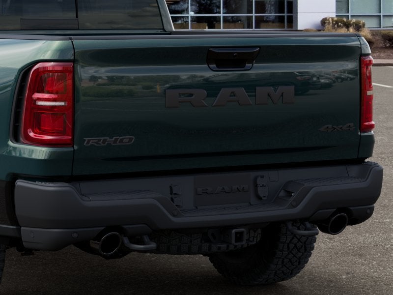 2026 RAM Ram 1500 RAM 1500 RHO CREW CAB 4X4 5'7' BOX