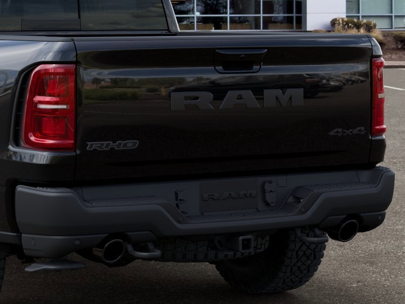 2026 RAM Ram 1500 RAM 1500 RHO CREW CAB 4X4 5'7' BOX
