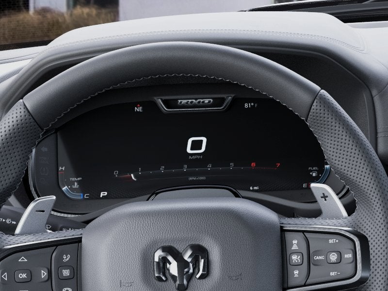 2026 RAM Ram 1500 RAM 1500 RHO CREW CAB 4X4 5'7' BOX