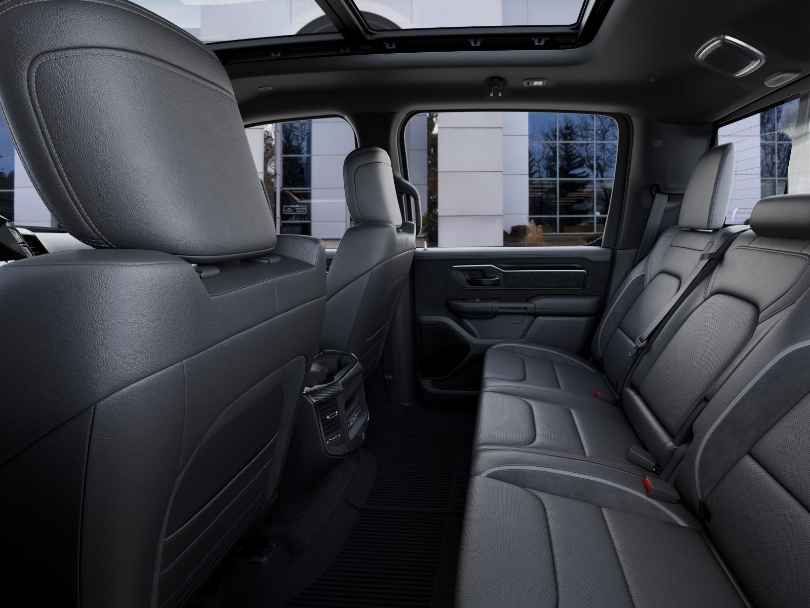 2026 RAM Ram 1500 RAM 1500 RHO CREW CAB 4X4 5'7' BOX