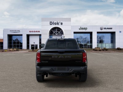 2026 RAM Ram 1500 RAM 1500 RHO CREW CAB 4X4 5'7' BOX