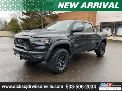 2026 RAM Ram 1500 RAM 1500 RHO CREW CAB 4X4 5'7' BOX