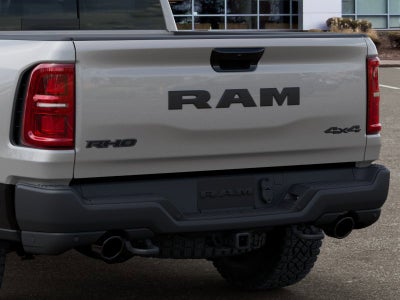 2026 RAM Ram 1500 RAM 1500 RHO CREW CAB 4X4 5'7' BOX