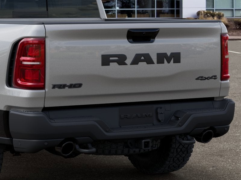 2026 RAM Ram 1500 RAM 1500 RHO CREW CAB 4X4 5'7' BOX