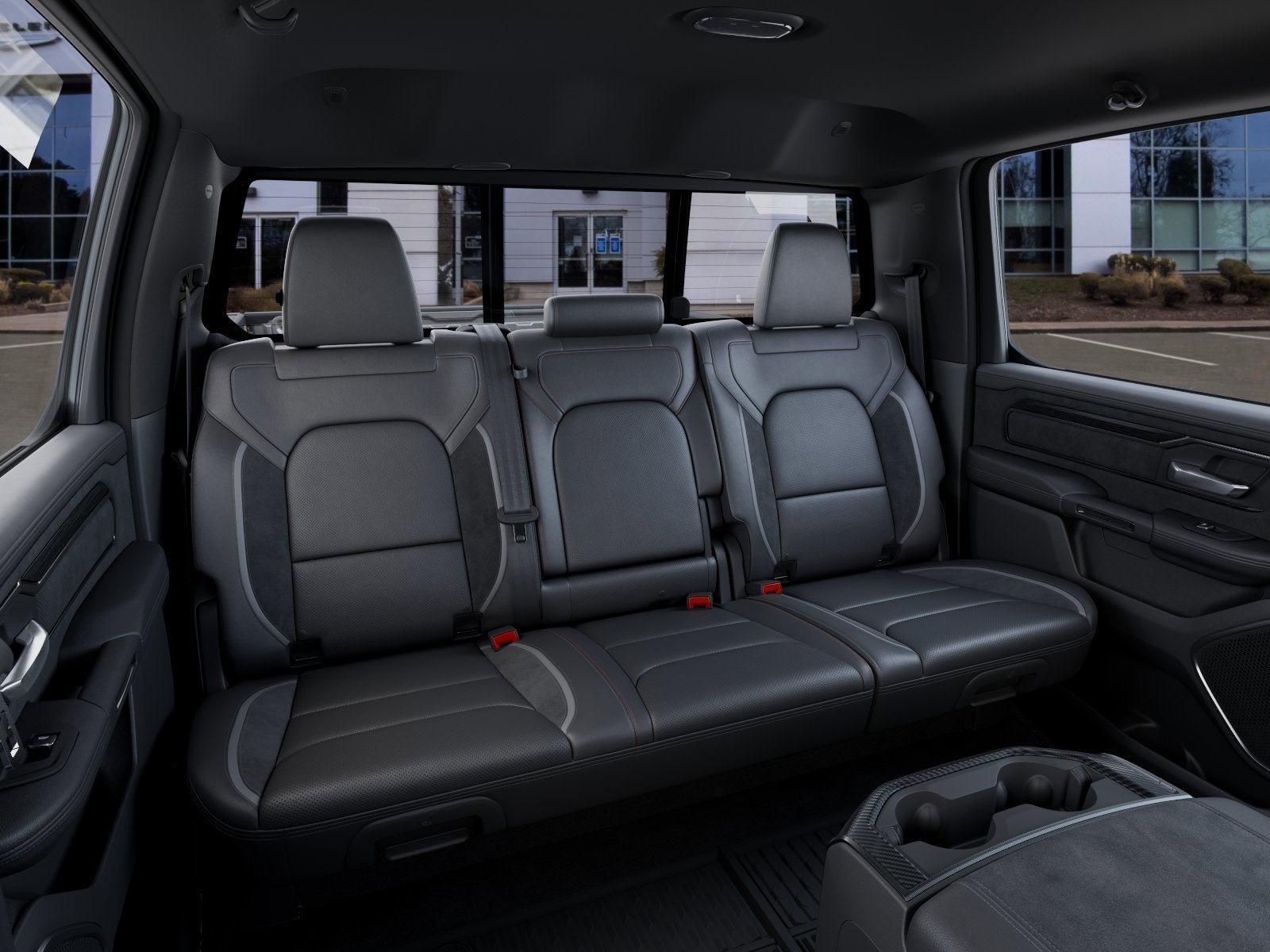 2026 RAM Ram 1500 RAM 1500 RHO CREW CAB 4X4 5'7' BOX