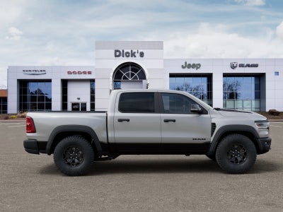 2026 RAM Ram 1500 RAM 1500 RHO CREW CAB 4X4 5'7' BOX
