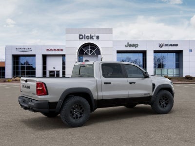 2026 RAM Ram 1500 RAM 1500 RHO CREW CAB 4X4 5'7' BOX