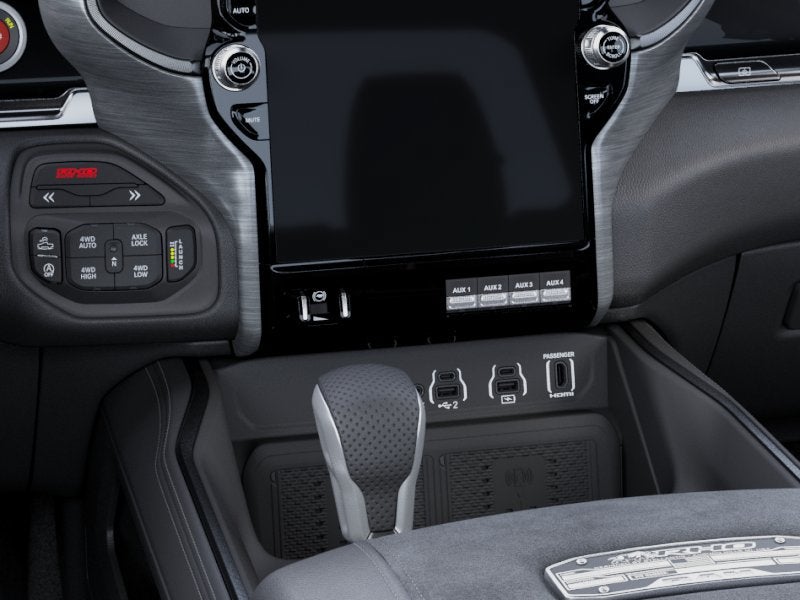 2026 RAM Ram 1500 RAM 1500 RHO CREW CAB 4X4 5'7' BOX