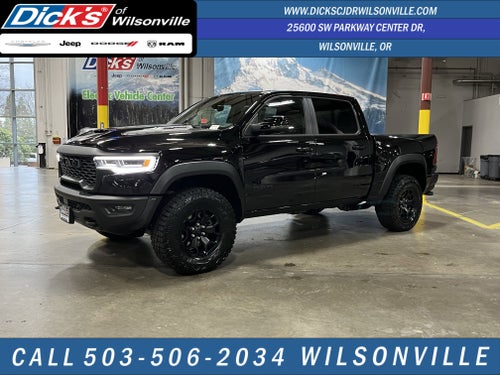 2026 RAM Ram 1500 RAM 1500 RHO CREW CAB 4X4 5'7' BOX