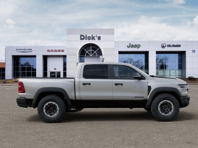 2026 RAM Ram 1500 RAM 1500 RHO CREW CAB 4X4 5'7' BOX