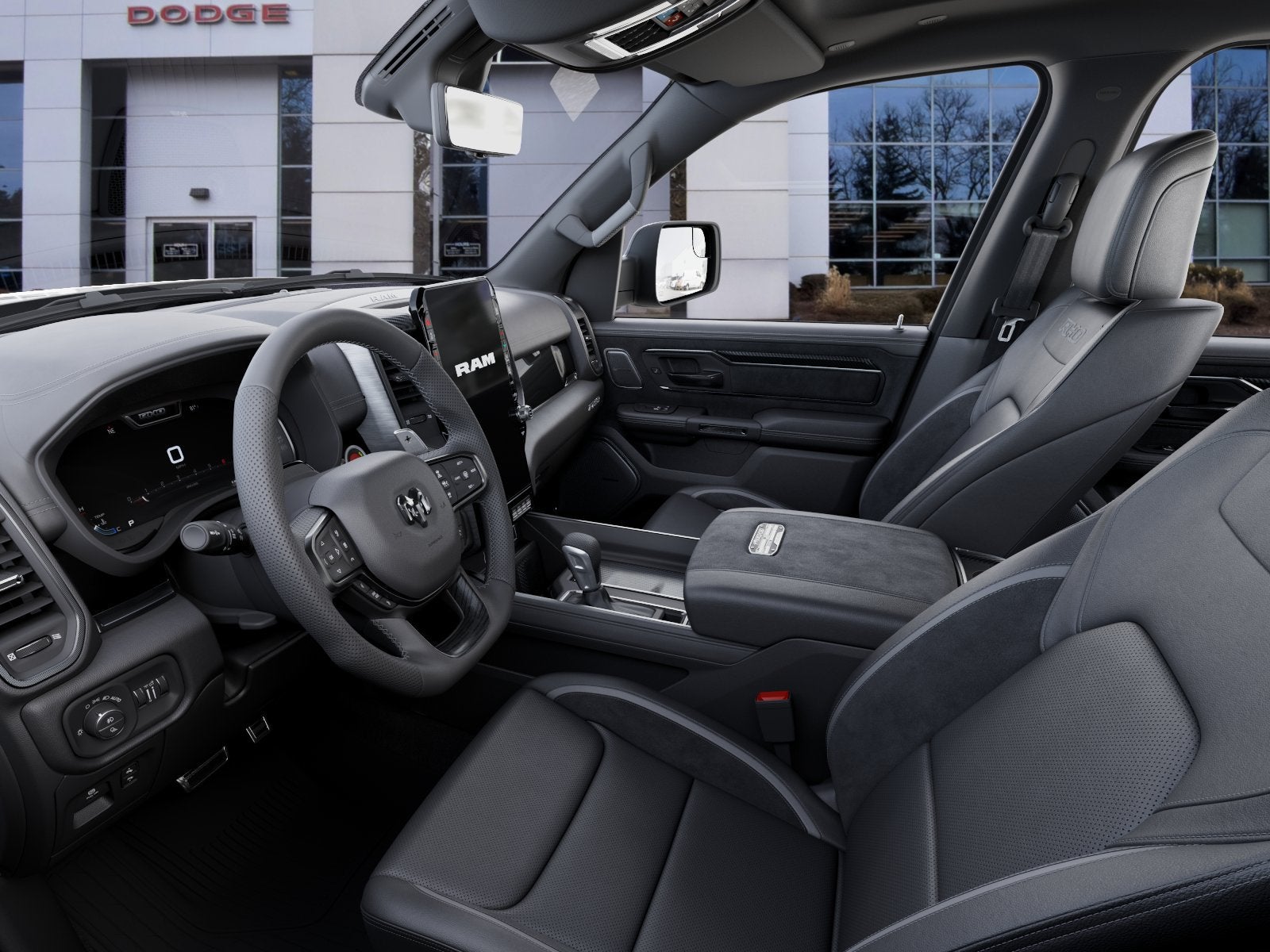 2026 RAM Ram 1500 RAM 1500 RHO CREW CAB 4X4 5'7' BOX