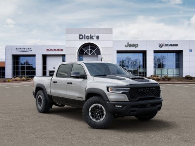 2026 RAM Ram 1500 RAM 1500 RHO CREW CAB 4X4 5'7' BOX
