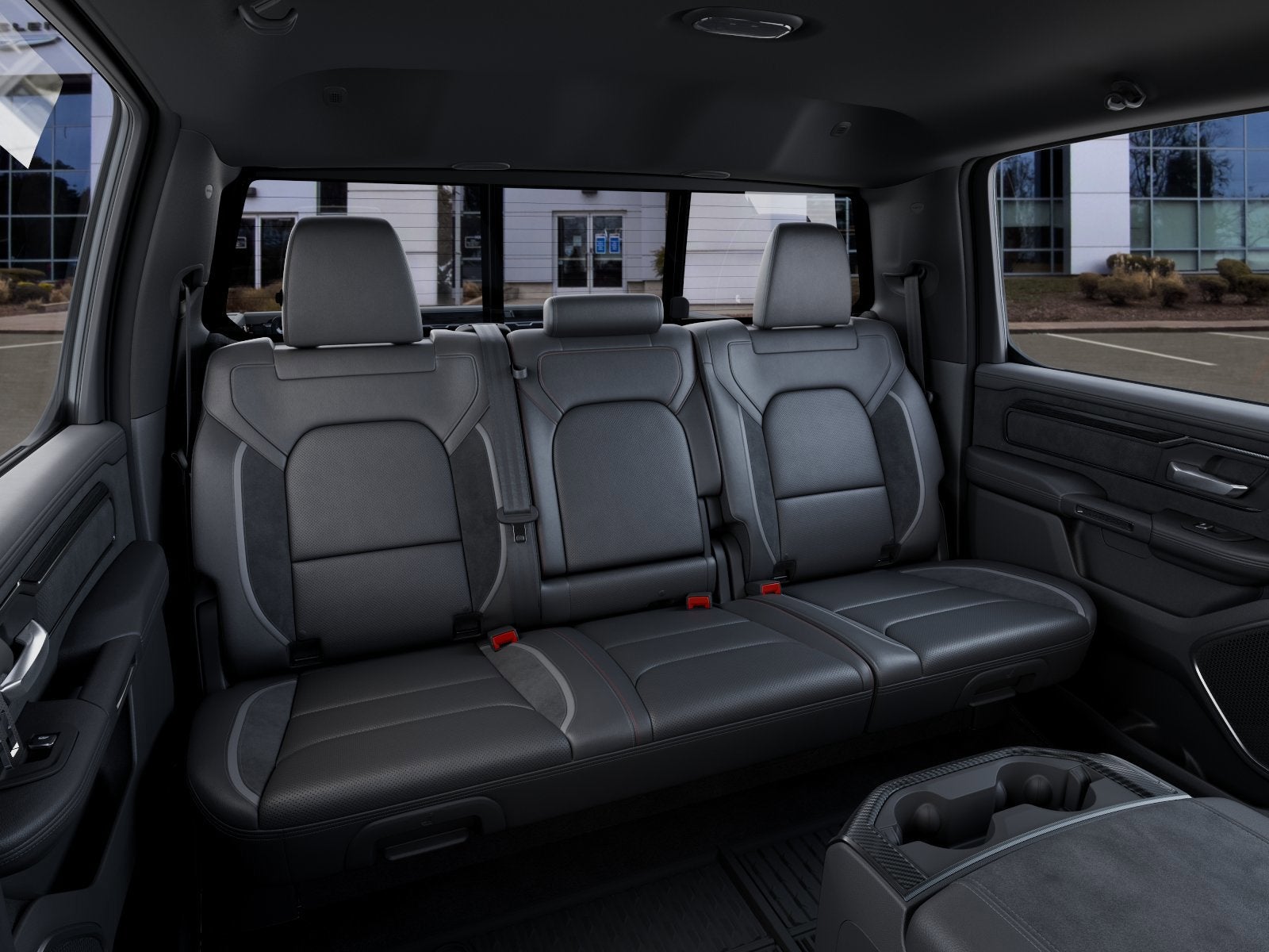 2026 RAM Ram 1500 RAM 1500 RHO CREW CAB 4X4 5'7' BOX