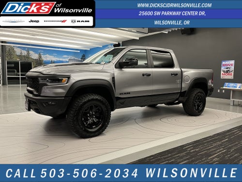 2026 RAM Ram 1500 RAM 1500 RHO CREW CAB 4X4 5'7' BOX