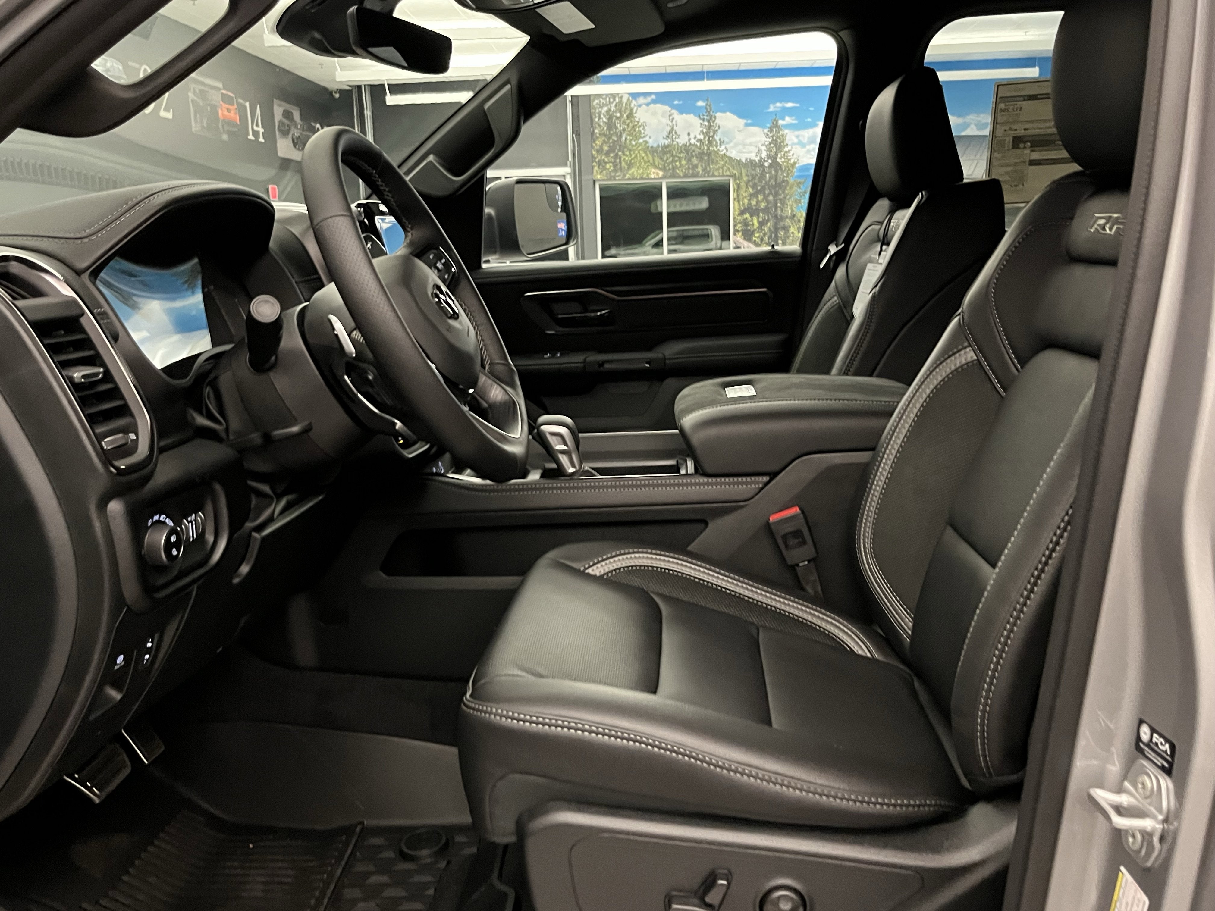 2026 RAM Ram 1500 RAM 1500 RHO CREW CAB 4X4 5'7' BOX