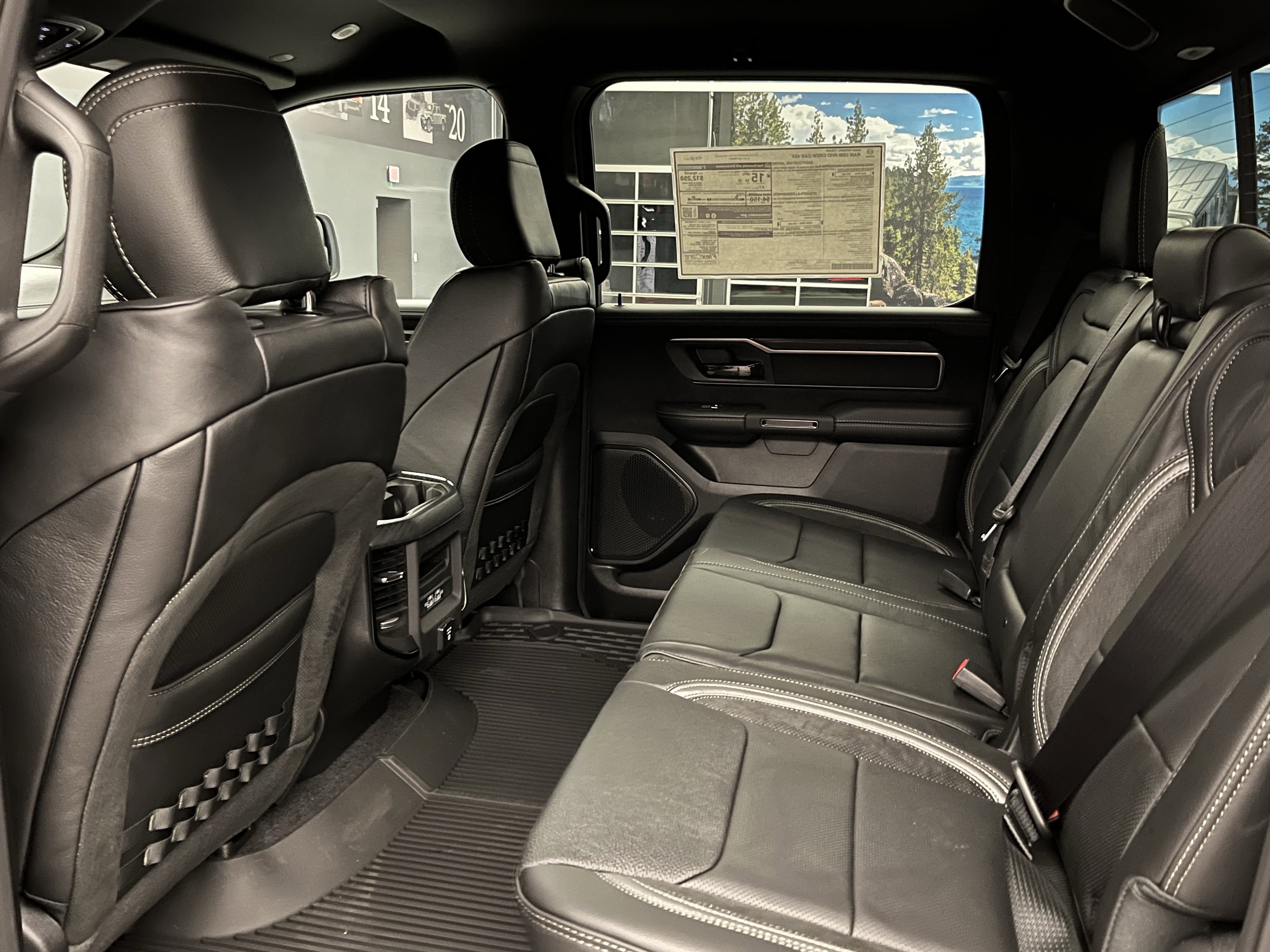 2026 RAM Ram 1500 RAM 1500 RHO CREW CAB 4X4 5'7' BOX