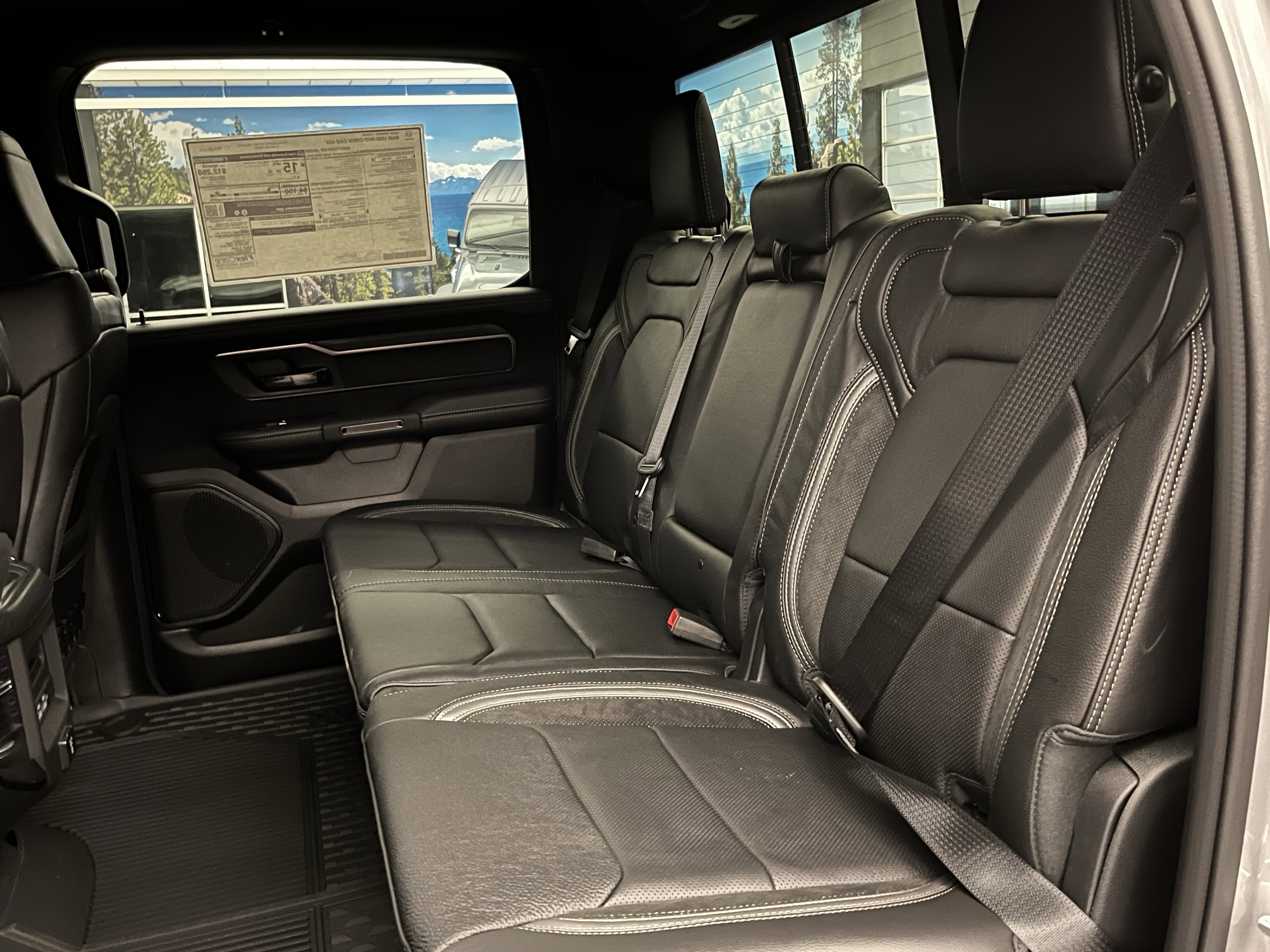 2026 RAM Ram 1500 RAM 1500 RHO CREW CAB 4X4 5'7' BOX