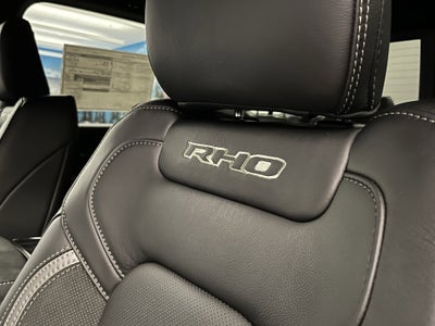 2026 RAM Ram 1500 RAM 1500 RHO CREW CAB 4X4 5'7' BOX