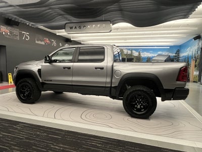 2026 RAM Ram 1500 RAM 1500 RHO CREW CAB 4X4 5'7' BOX