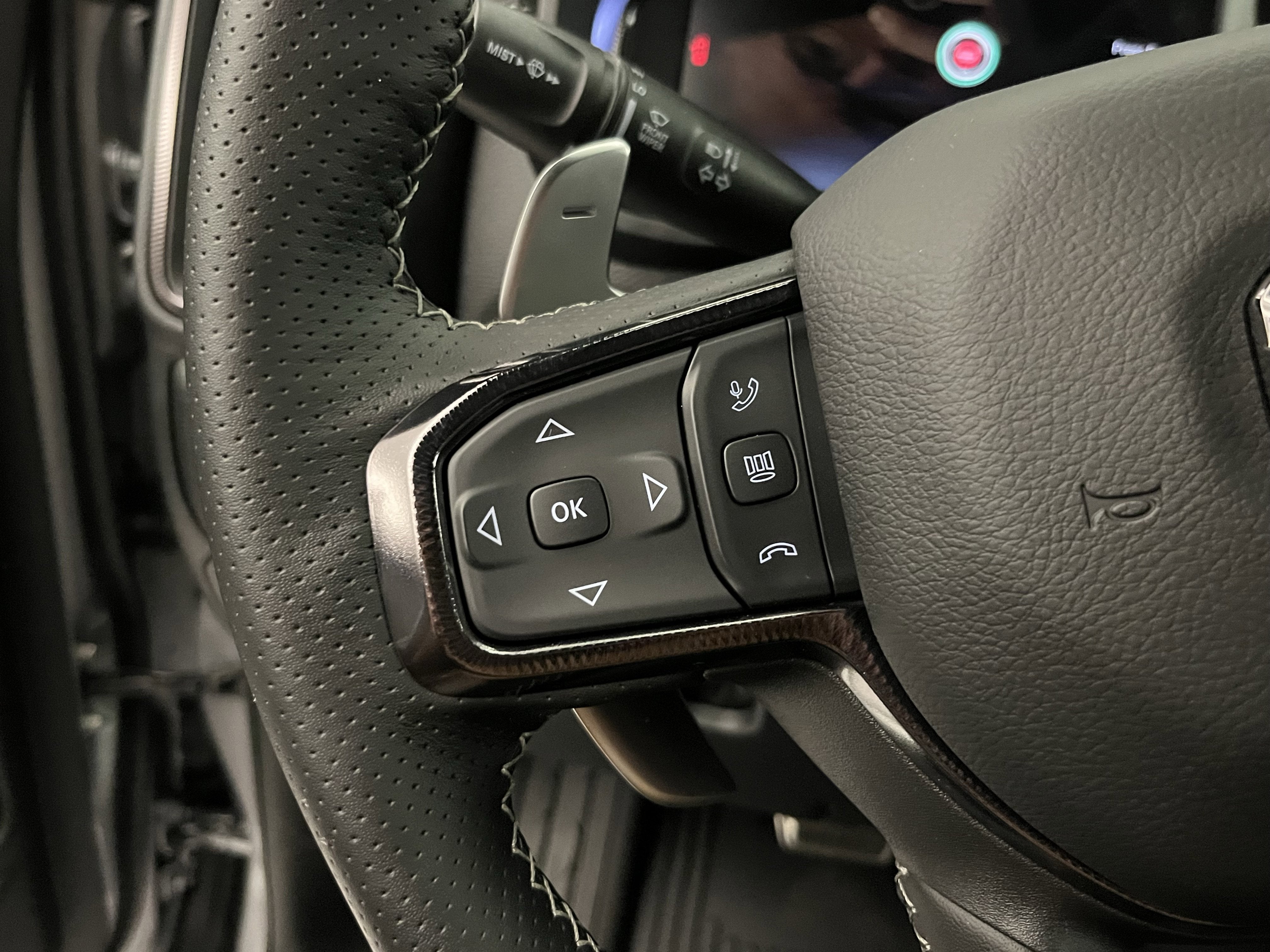 2026 RAM Ram 1500 RAM 1500 RHO CREW CAB 4X4 5'7' BOX