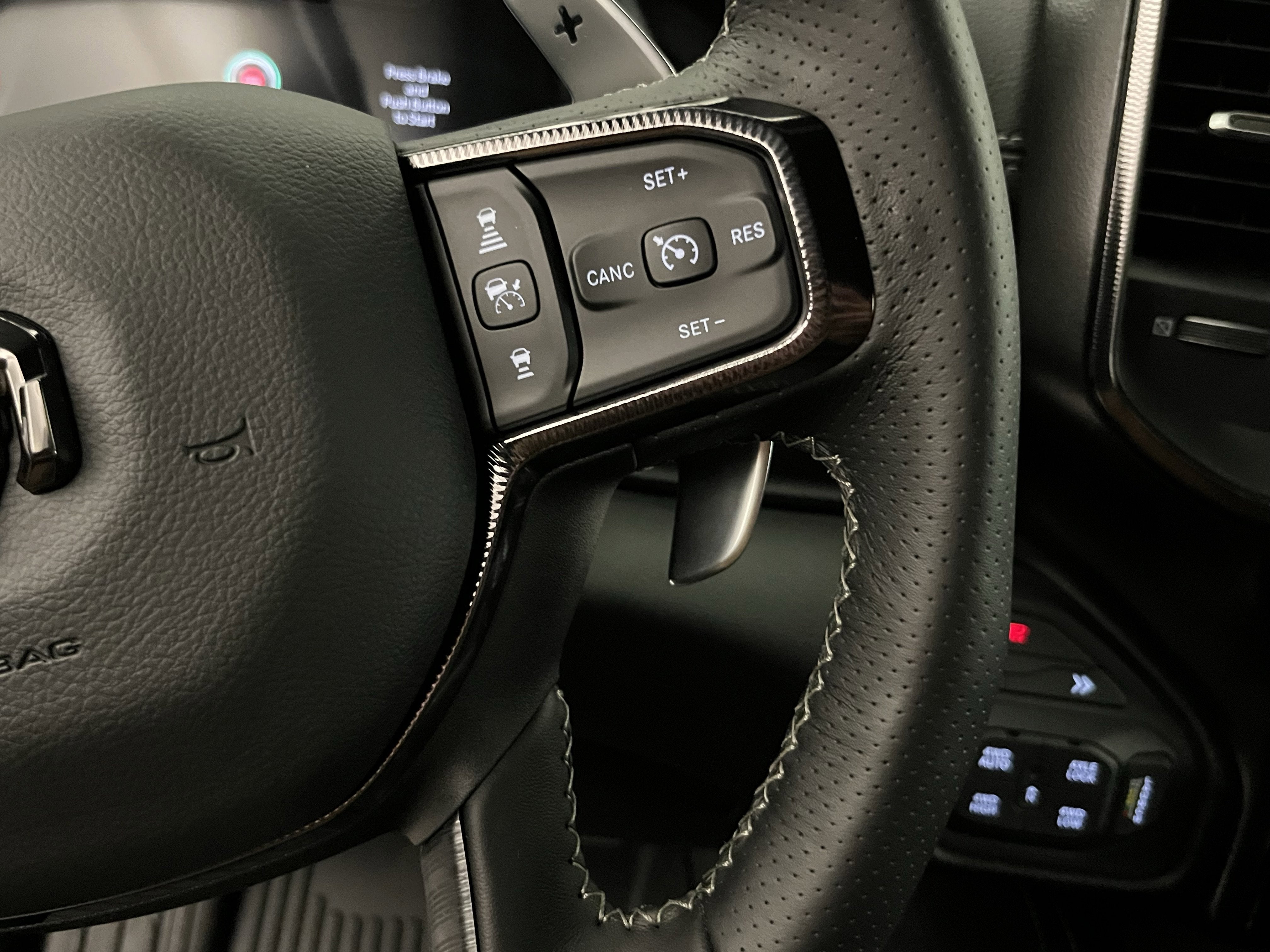 2026 RAM Ram 1500 RAM 1500 RHO CREW CAB 4X4 5'7' BOX