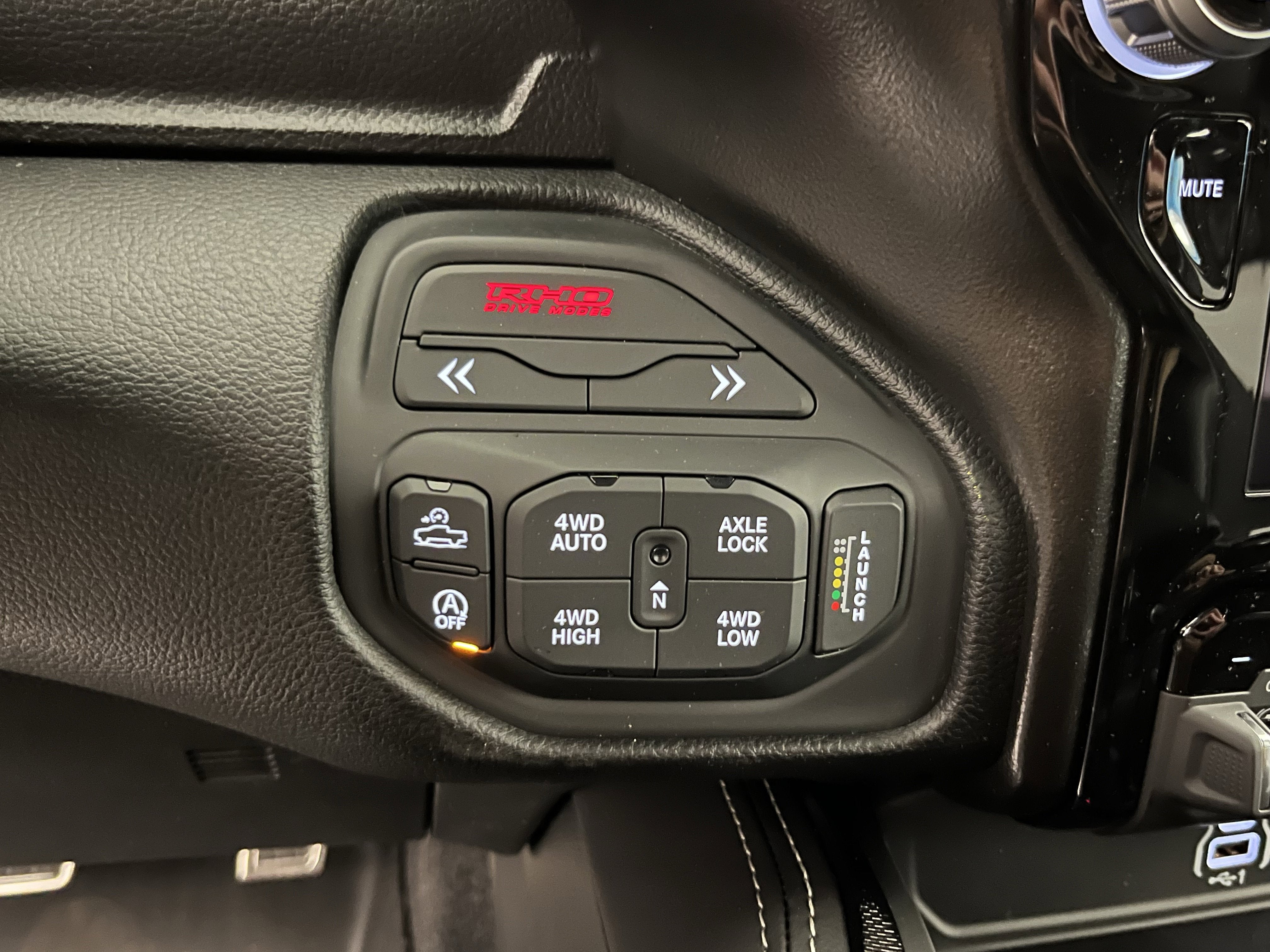 2026 RAM Ram 1500 RAM 1500 RHO CREW CAB 4X4 5'7' BOX