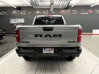 2026 RAM Ram 1500 RAM 1500 RHO CREW CAB 4X4 5'7' BOX