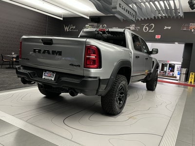 2026 RAM Ram 1500 RAM 1500 RHO CREW CAB 4X4 5'7' BOX