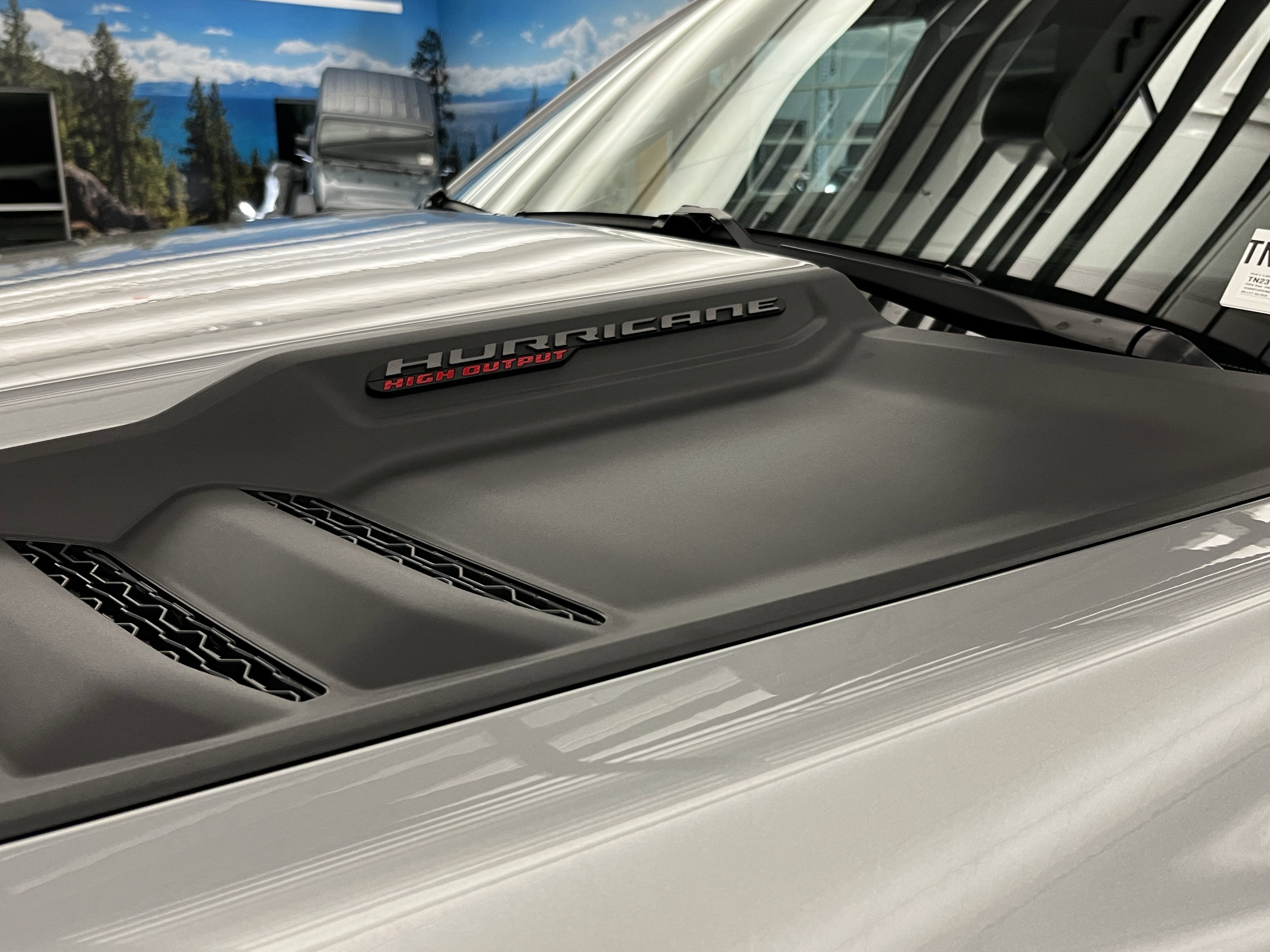 2026 RAM Ram 1500 RAM 1500 RHO CREW CAB 4X4 5'7' BOX