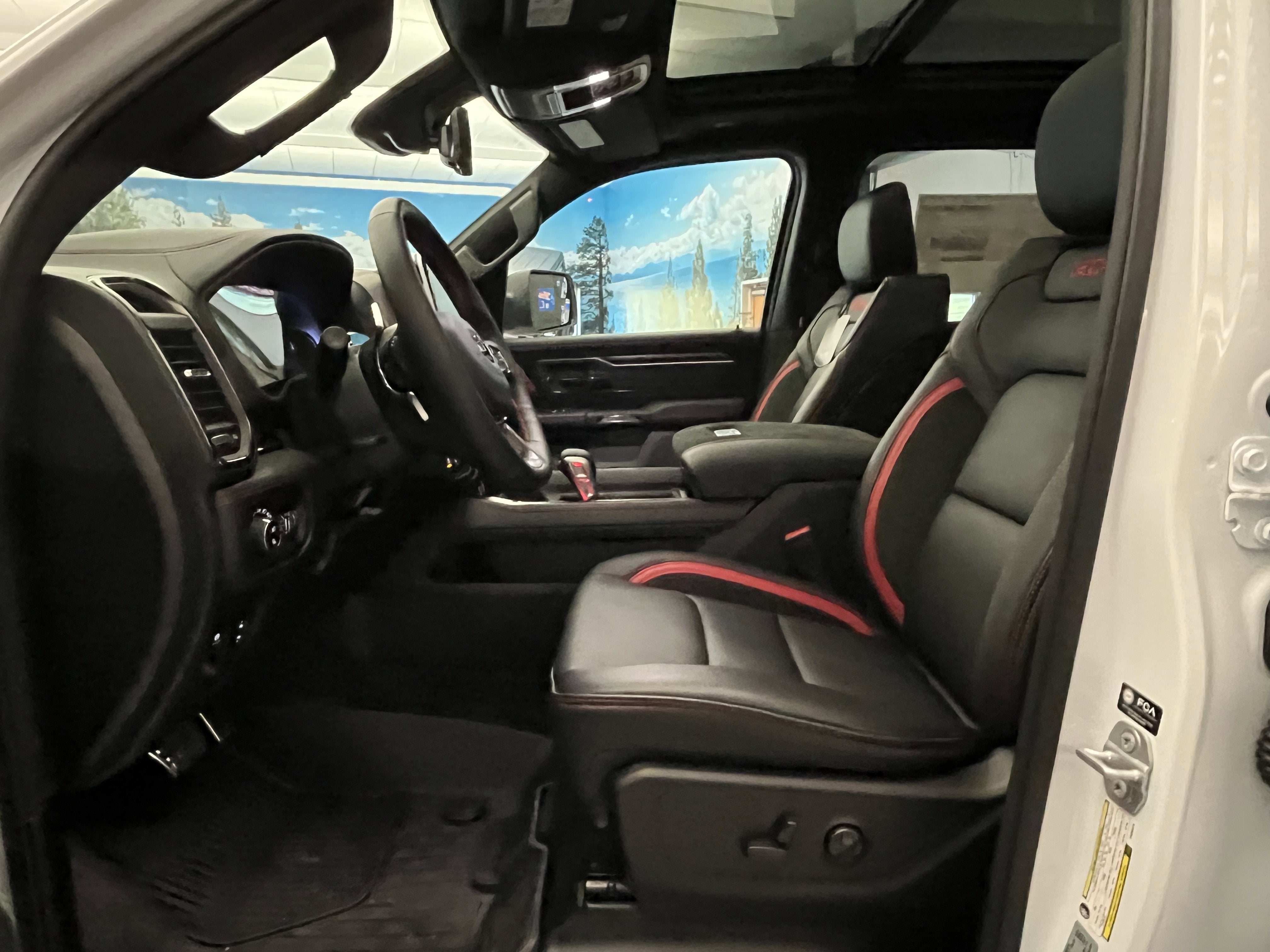 2026 RAM Ram 1500 RAM 1500 RHO CREW CAB 4X4 5'7' BOX