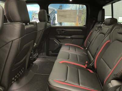 2026 RAM Ram 1500 RAM 1500 RHO CREW CAB 4X4 5'7' BOX