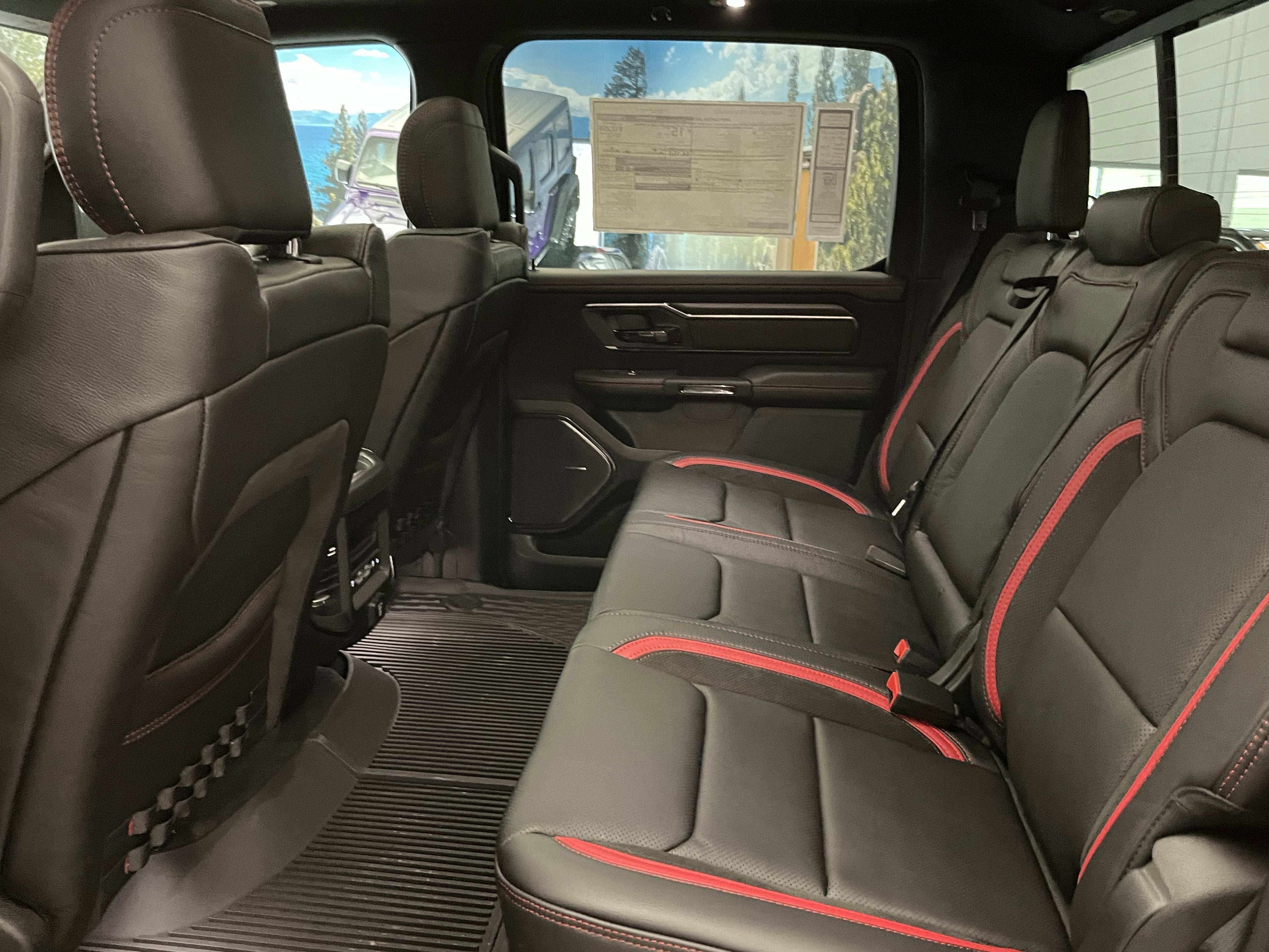 2026 RAM Ram 1500 RAM 1500 RHO CREW CAB 4X4 5'7' BOX