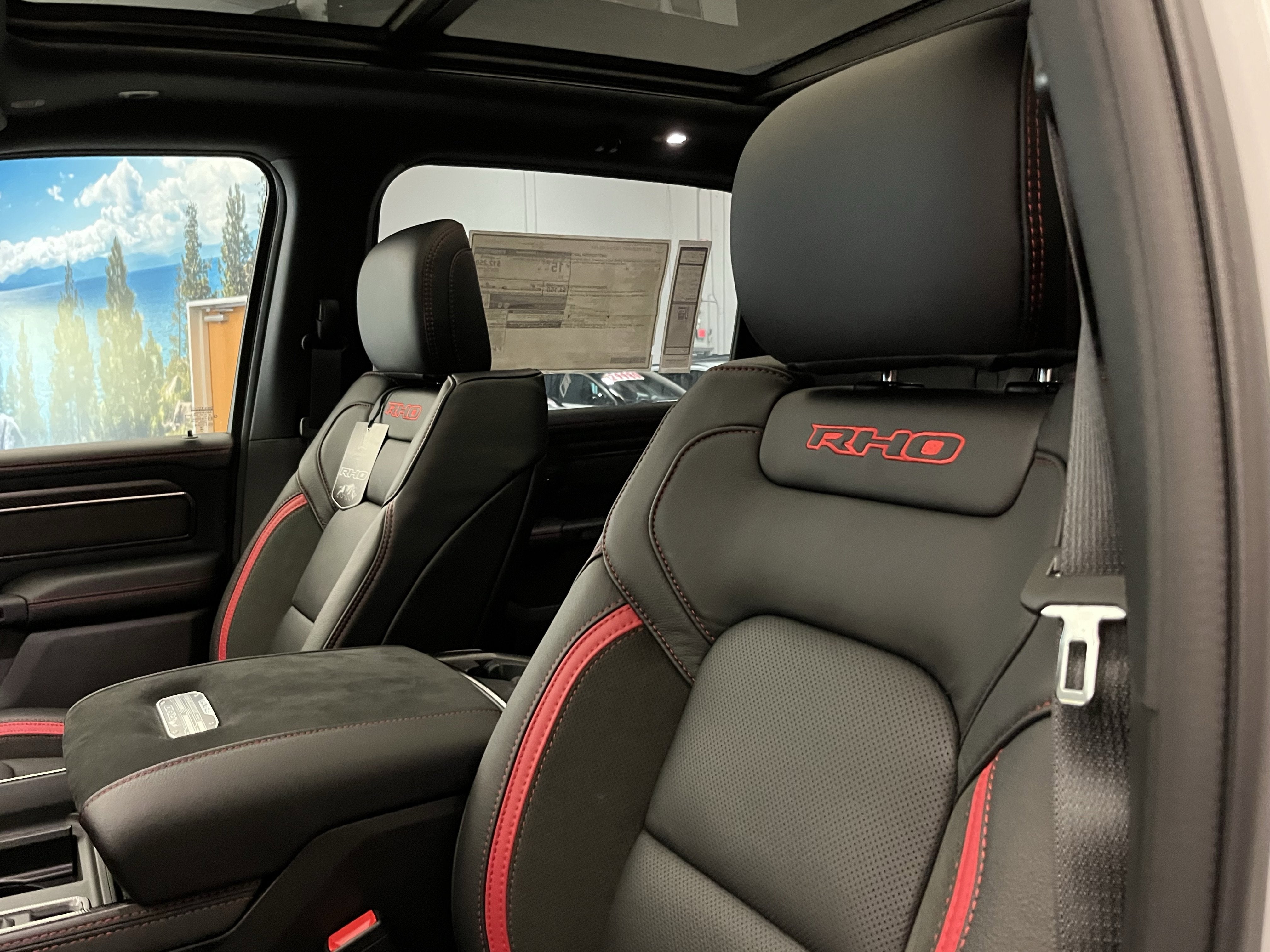 2026 RAM Ram 1500 RAM 1500 RHO CREW CAB 4X4 5'7' BOX