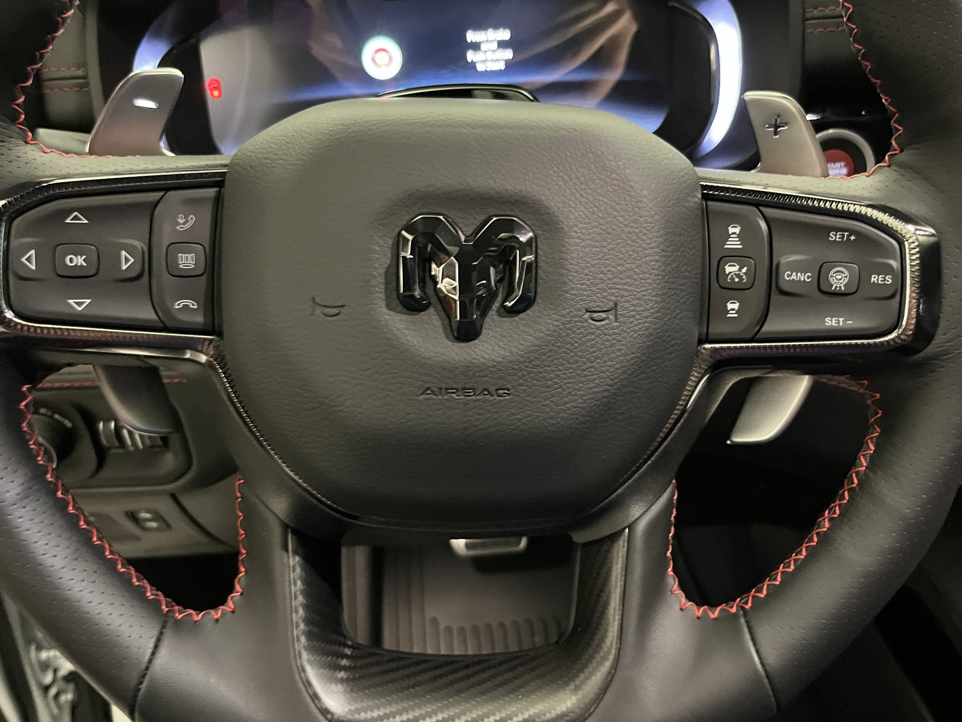 2026 RAM Ram 1500 RAM 1500 RHO CREW CAB 4X4 5'7' BOX