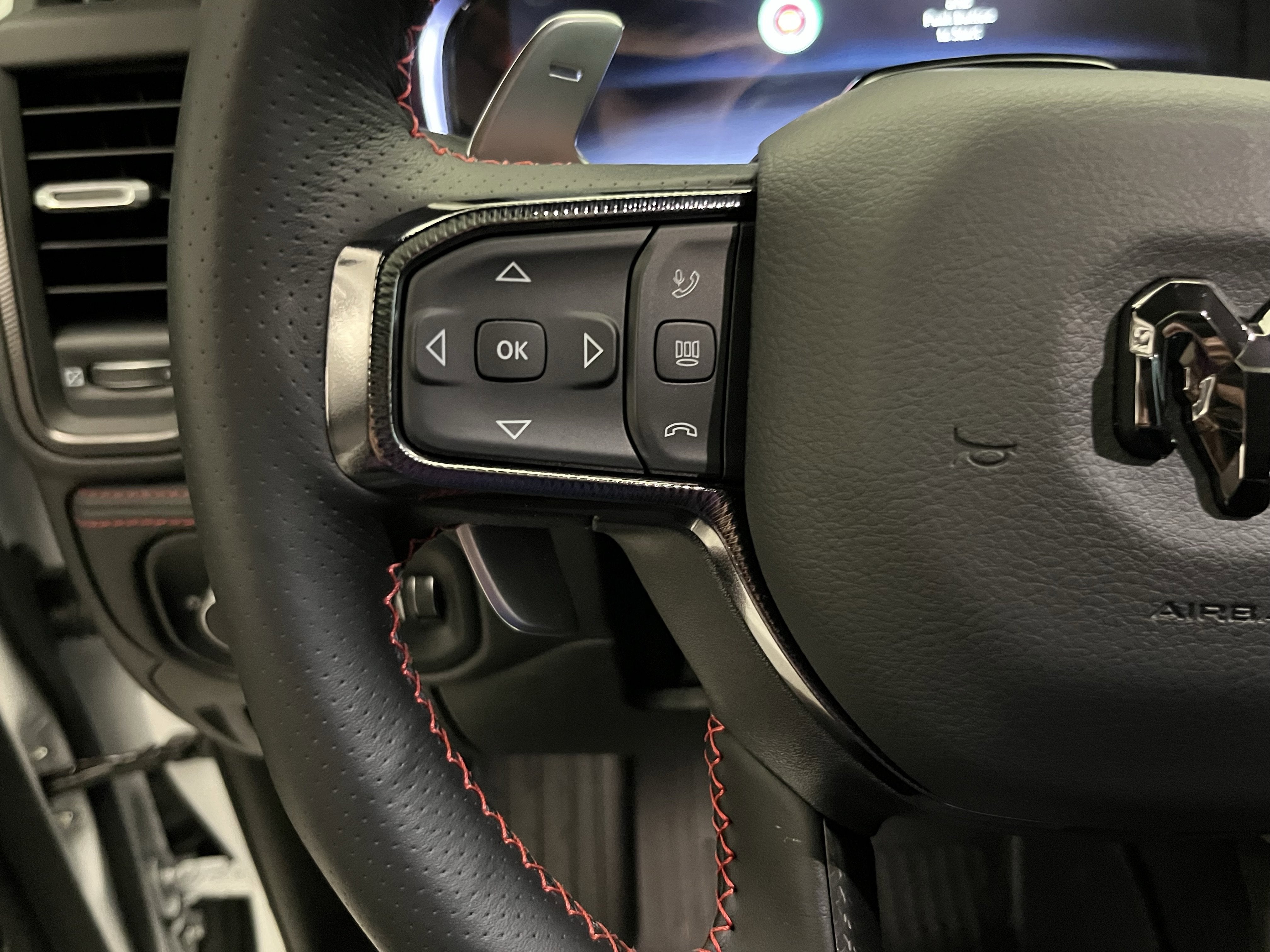 2026 RAM Ram 1500 RAM 1500 RHO CREW CAB 4X4 5'7' BOX