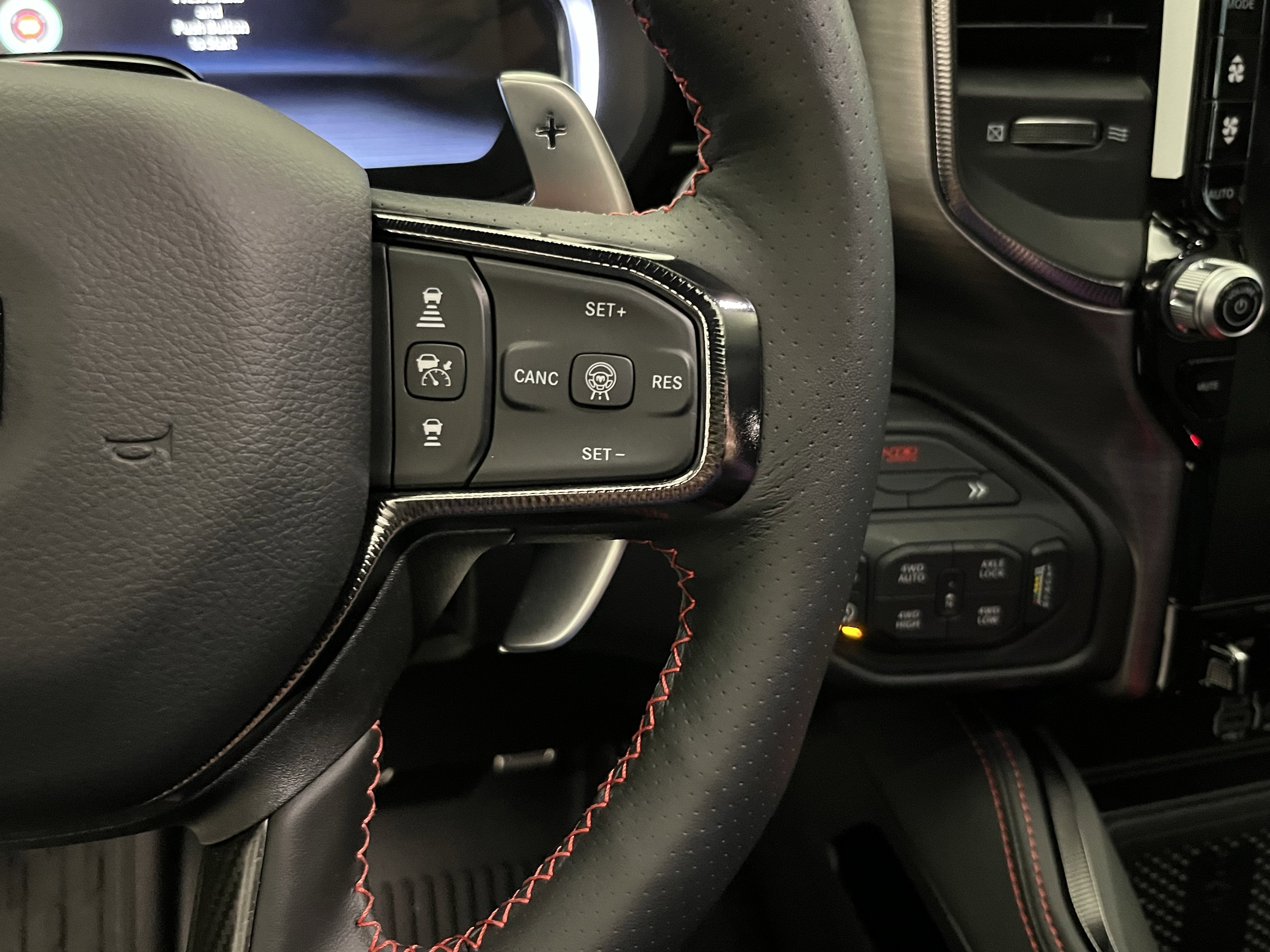 2026 RAM Ram 1500 RAM 1500 RHO CREW CAB 4X4 5'7' BOX