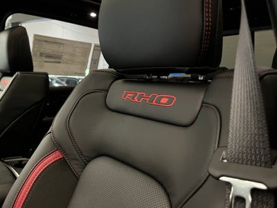 2026 RAM Ram 1500 RAM 1500 RHO CREW CAB 4X4 5'7' BOX