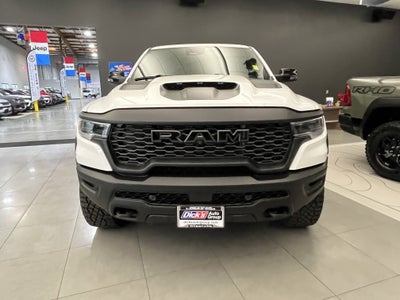 2026 RAM Ram 1500 RAM 1500 RHO CREW CAB 4X4 5'7' BOX